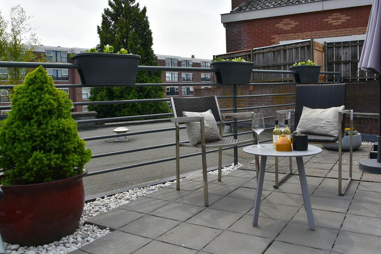 Zzzuite25 Bed & Breakfast Oosterhout  Exterior photo